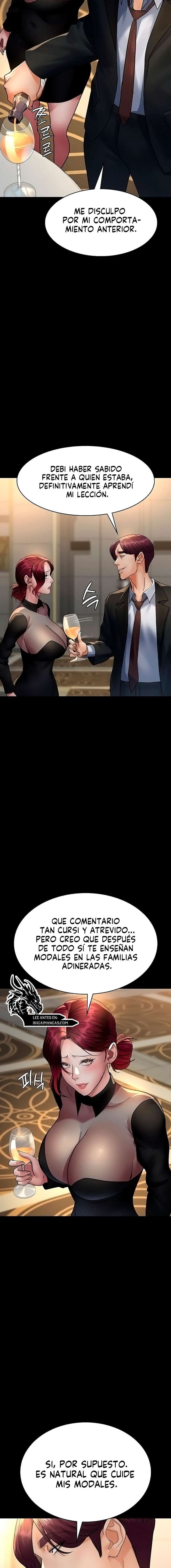 Hospital Nocturno Capítulo 91 - Page 14