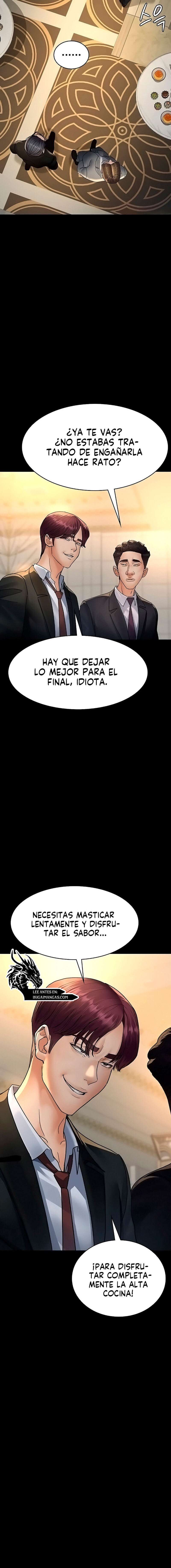 Hospital Nocturno Capítulo 91 - Page 19