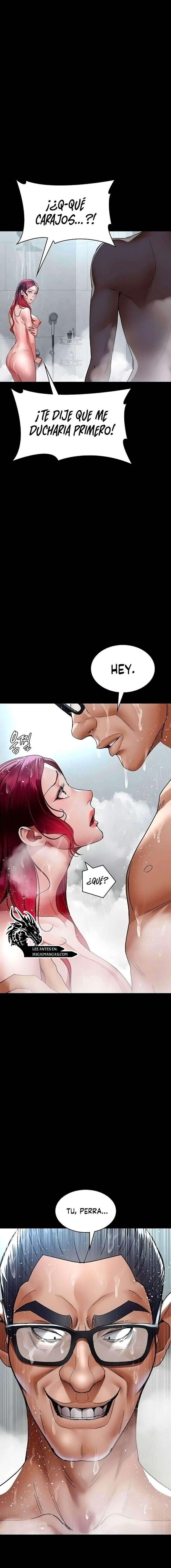 Hospital Nocturno Capítulo 91 - Page 23