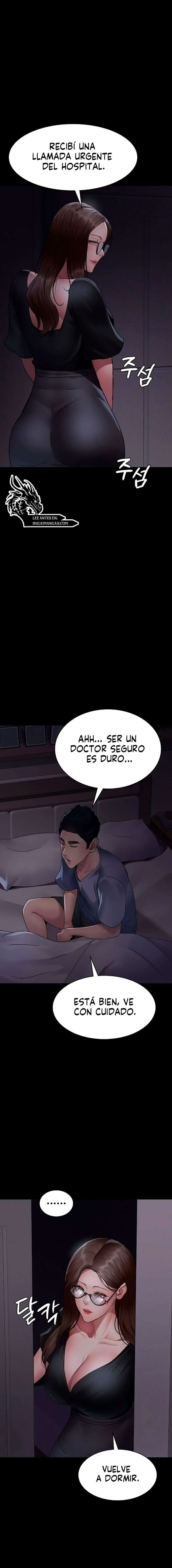 Hospital Nocturno Capítulo 91 - Page 4