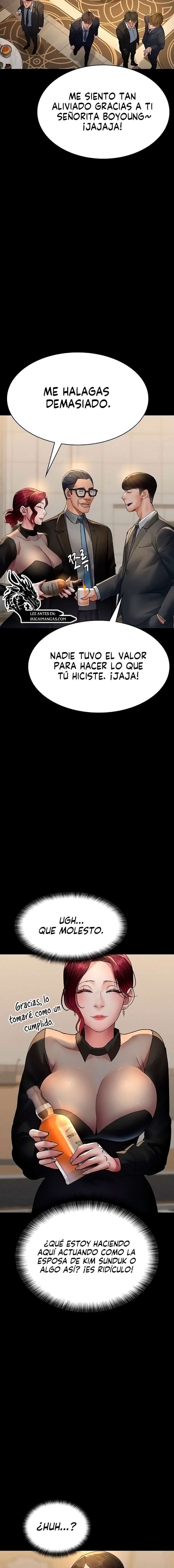 Hospital Nocturno Capítulo 91 - Page 7