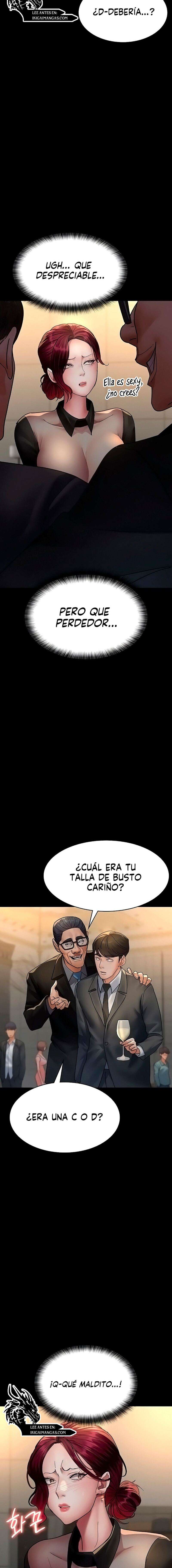 Hospital Nocturno Capítulo 91 - Page 9