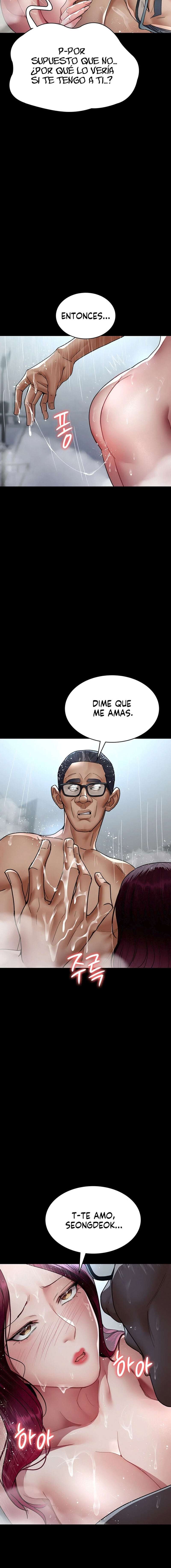 Hospital Nocturno Capítulo 92 - Page 10