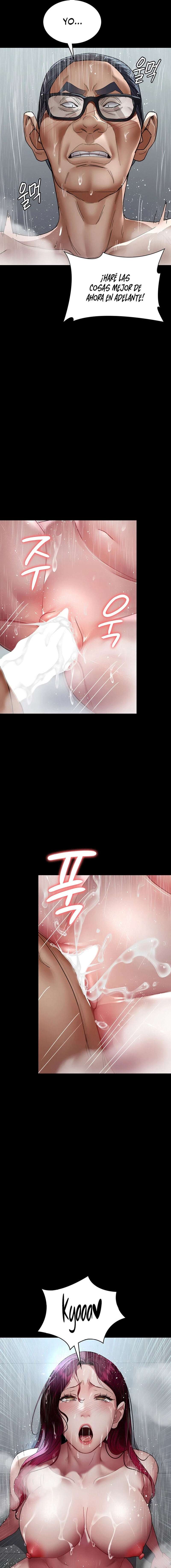 Hospital Nocturno Capítulo 92 - Page 16