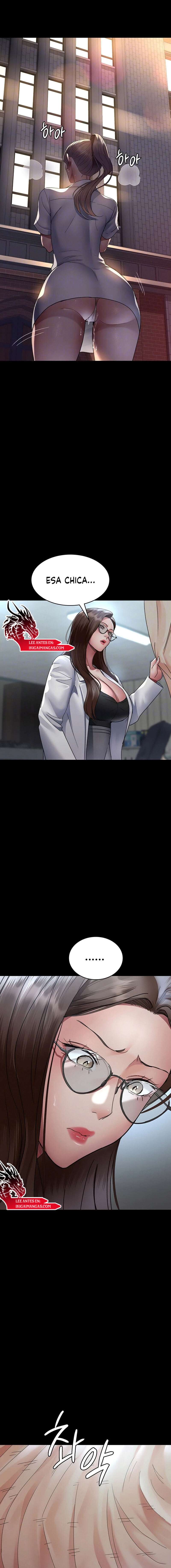 Hospital Nocturno Capítulo 92 - Page 4