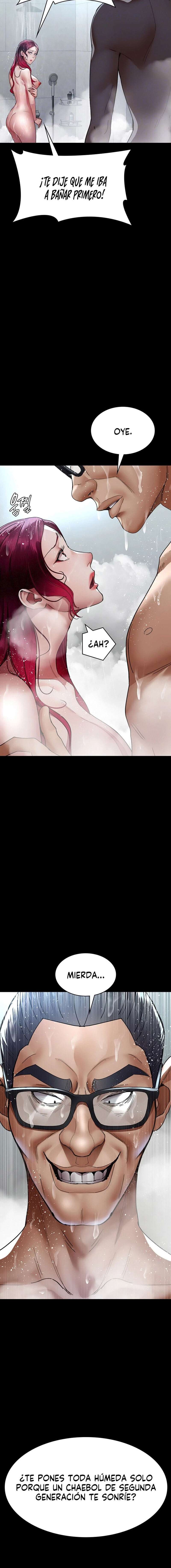 Hospital Nocturno Capítulo 92 - Page 6