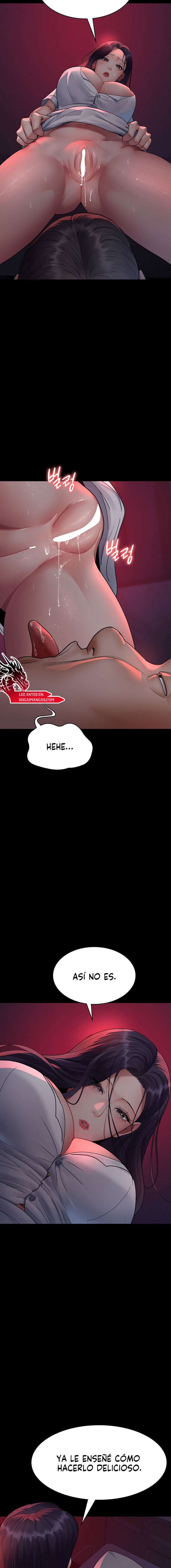 Hospital Nocturno Capítulo 93 - Page 12