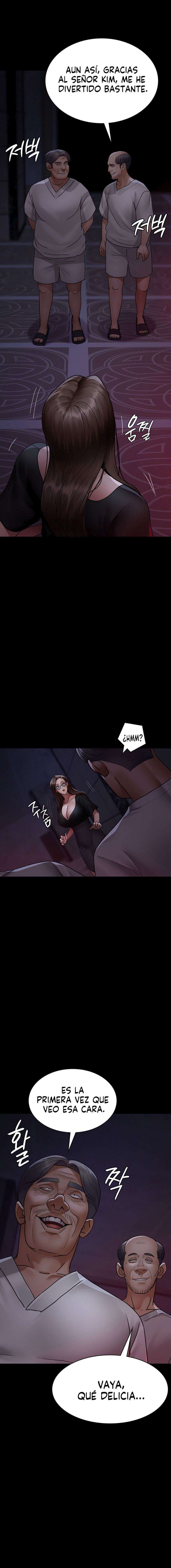 Hospital Nocturno Capítulo 93 - Page 16