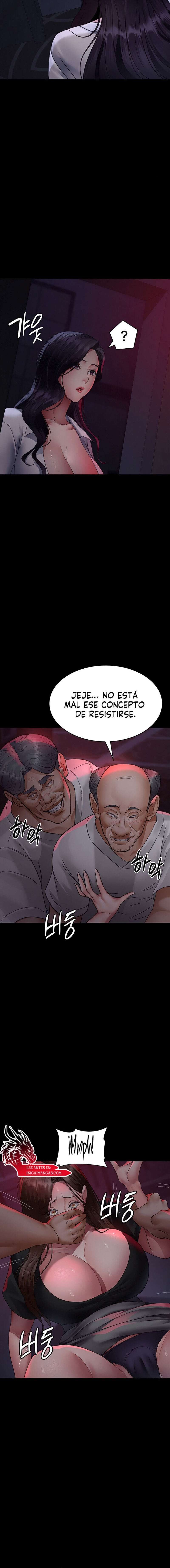 Hospital Nocturno Capítulo 93 - Page 21