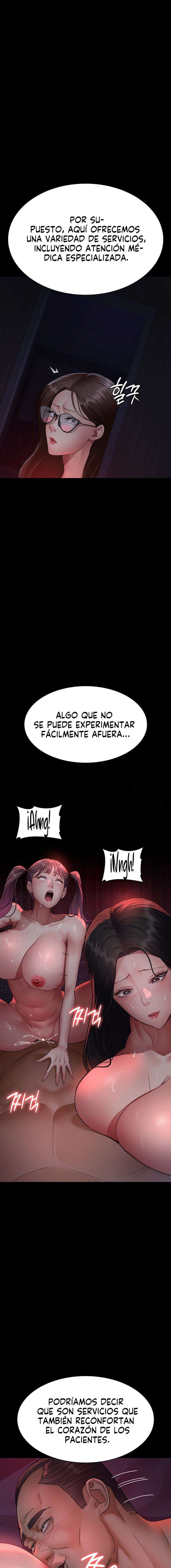 Hospital Nocturno Capítulo 94 - Page 11