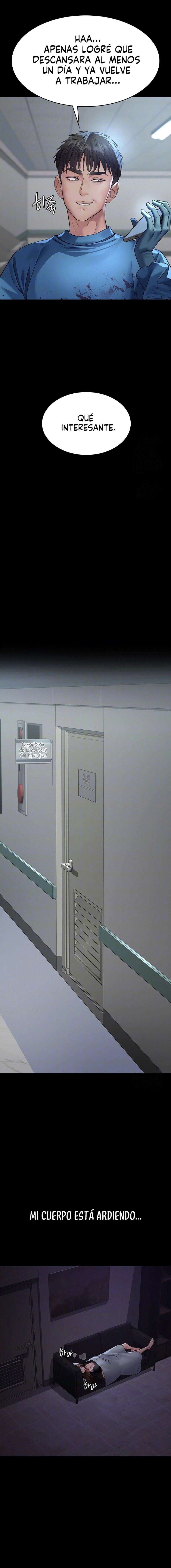 Hospital Nocturno Capítulo 95 - Page 3