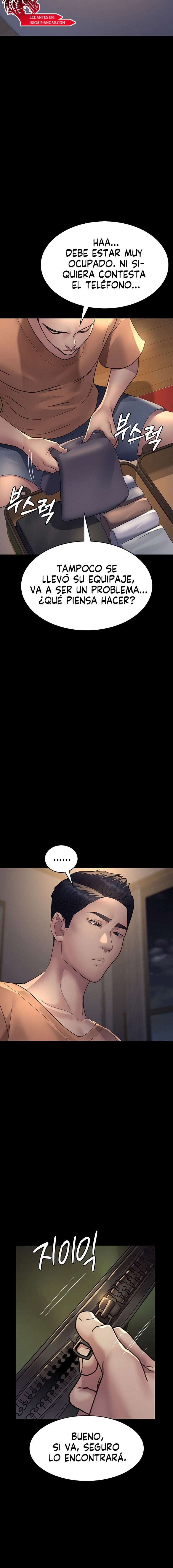 Hospital Nocturno Capítulo 96 - Page 14