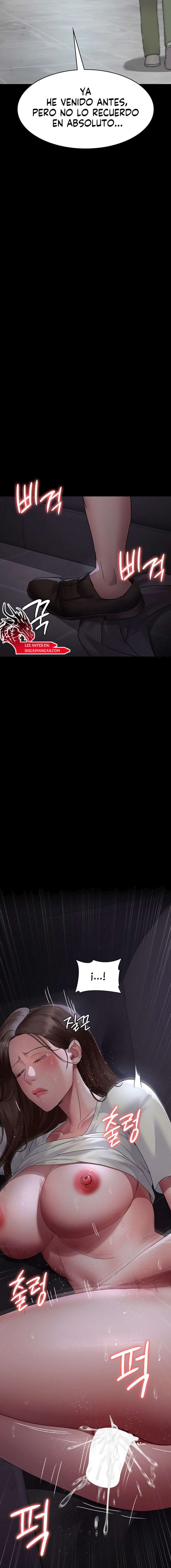 Hospital Nocturno Capítulo 96 - Page 20