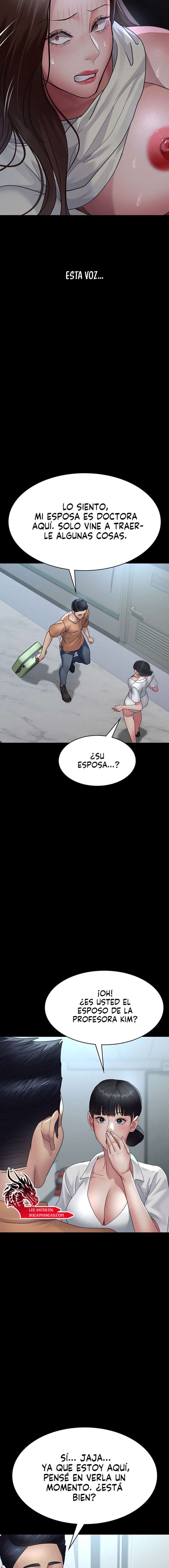 Hospital Nocturno Capítulo 97 - Page 10