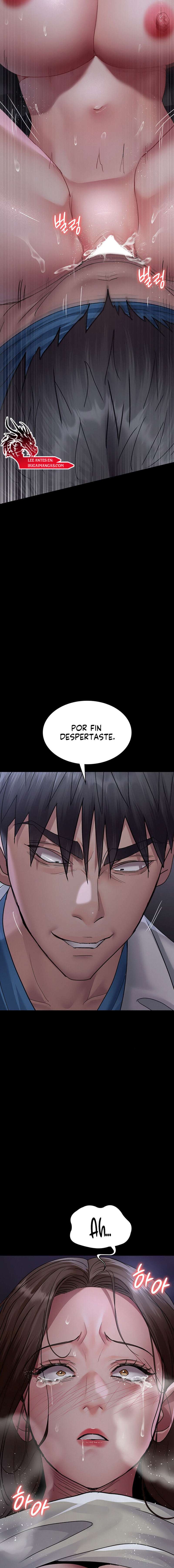 Hospital Nocturno Capítulo 97 - Page 12