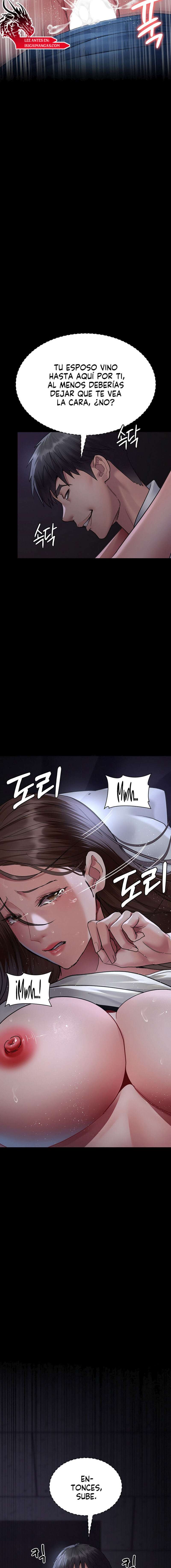 Hospital Nocturno Capítulo 97 - Page 14