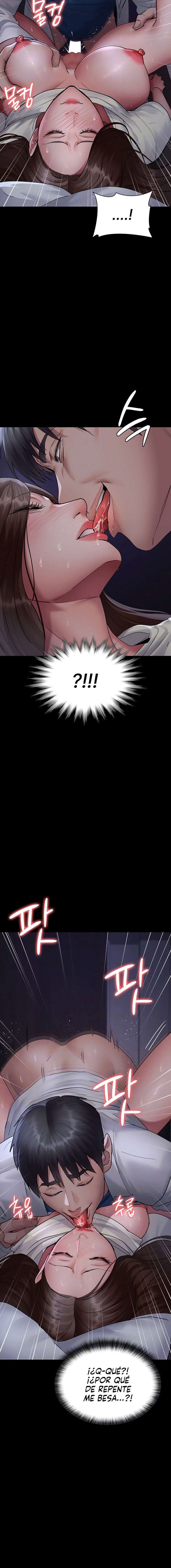 Hospital Nocturno Capítulo 97 - Page 5