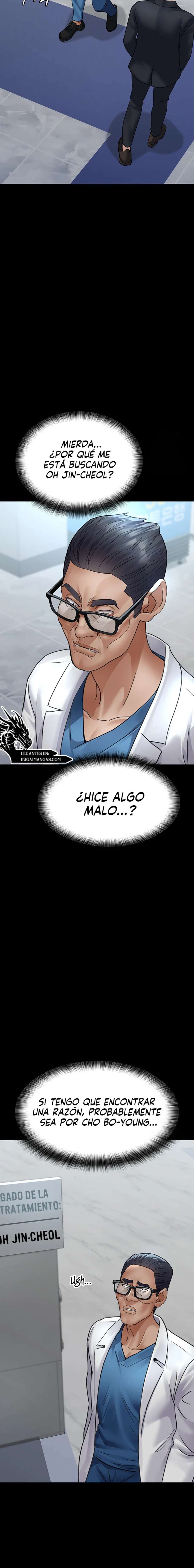 Hospital Nocturno Capítulo 98 - Page 23