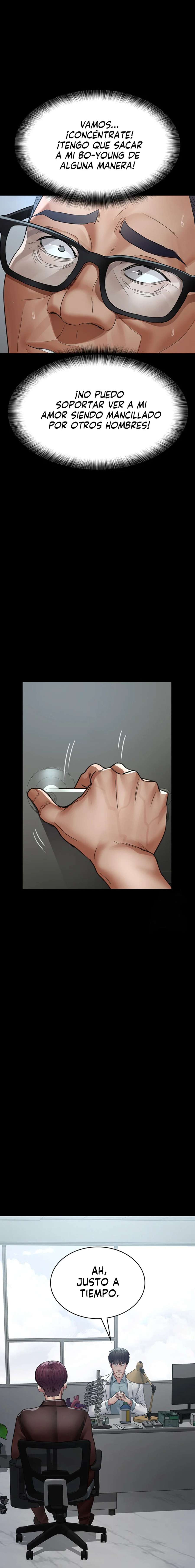 Hospital Nocturno Capítulo 98 - Page 24