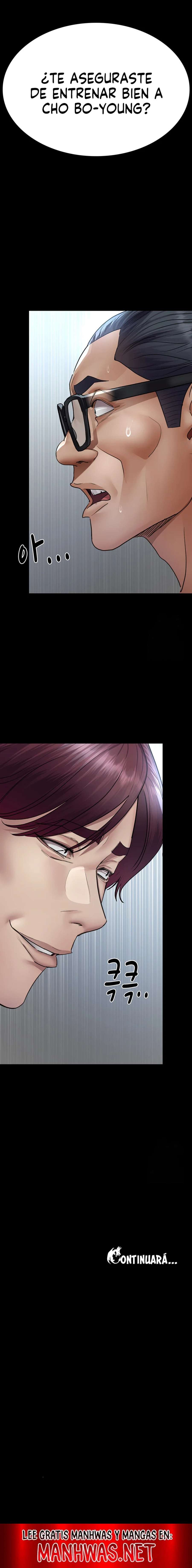 Hospital Nocturno Capítulo 98 - Page 28