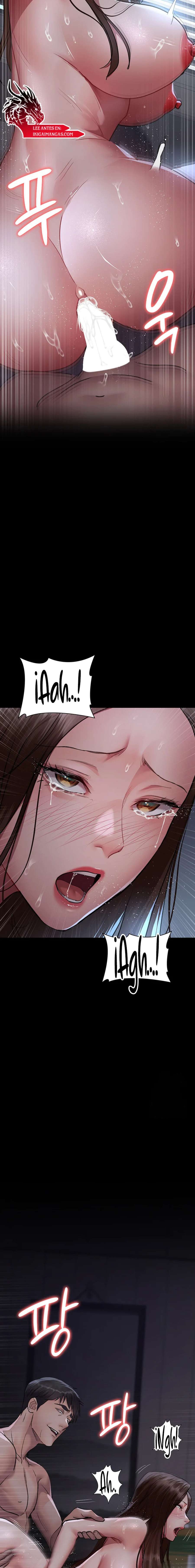 Hospital Nocturno Capítulo 98 - Page 9