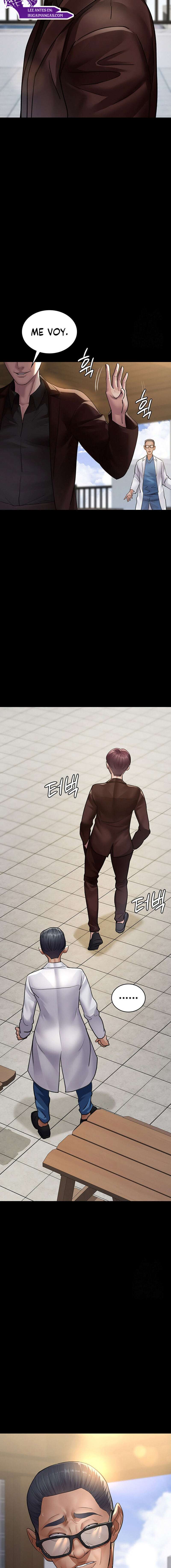 Hospital Nocturno Capítulo 99 - Page 10