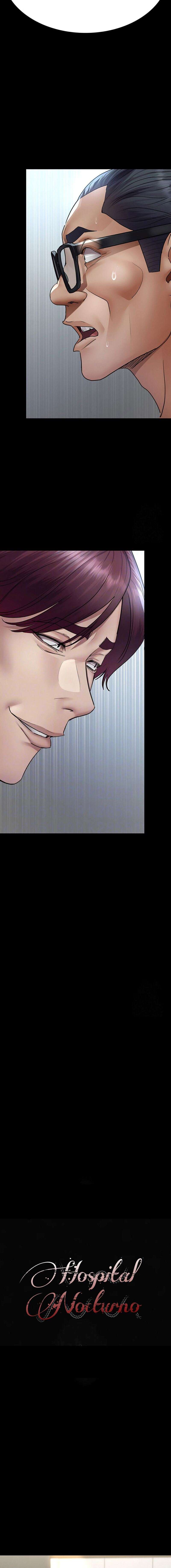 Hospital Nocturno Capítulo 99 - Page 2