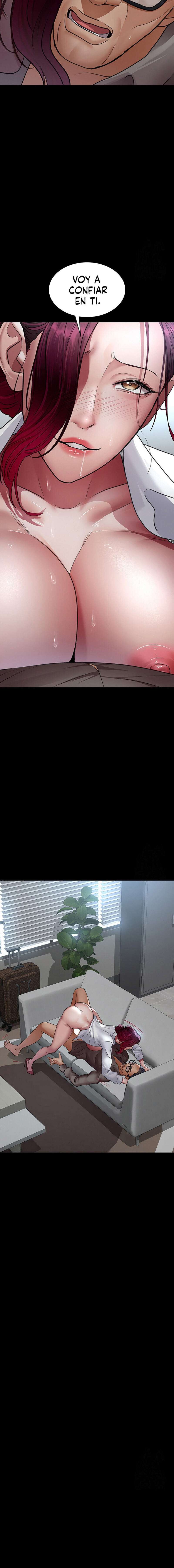 Hospital Nocturno Capítulo 99 - Page 20