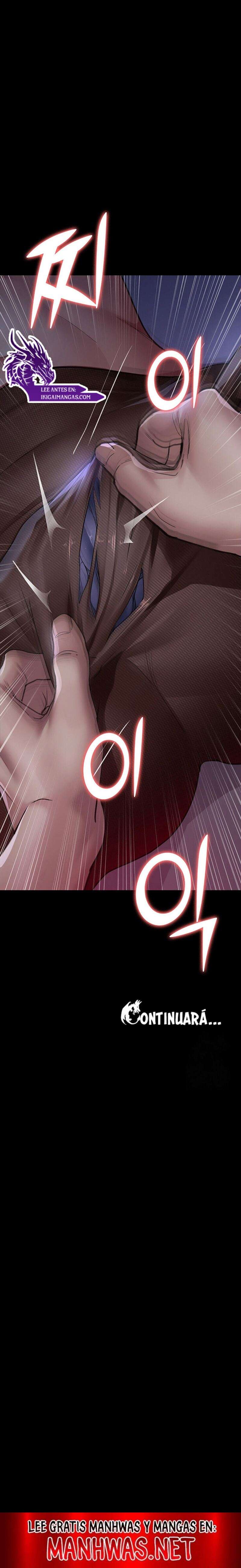 Hospital Nocturno Capítulo 99 - Page 25