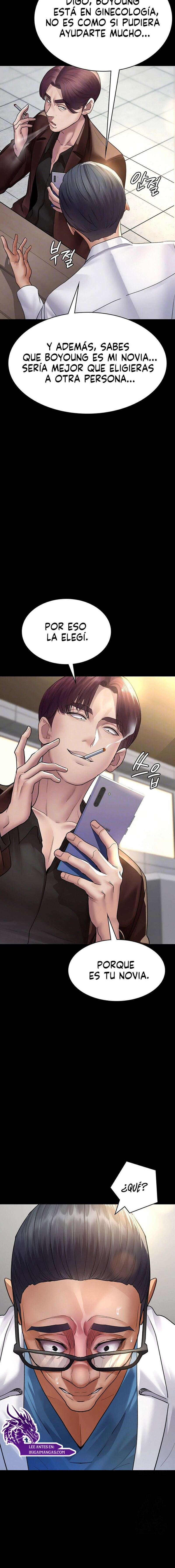 Hospital Nocturno Capítulo 99 - Page 4