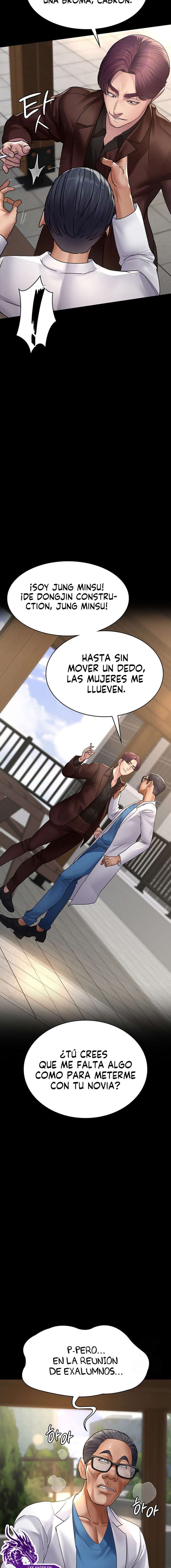 Hospital Nocturno Capítulo 99 - Page 6