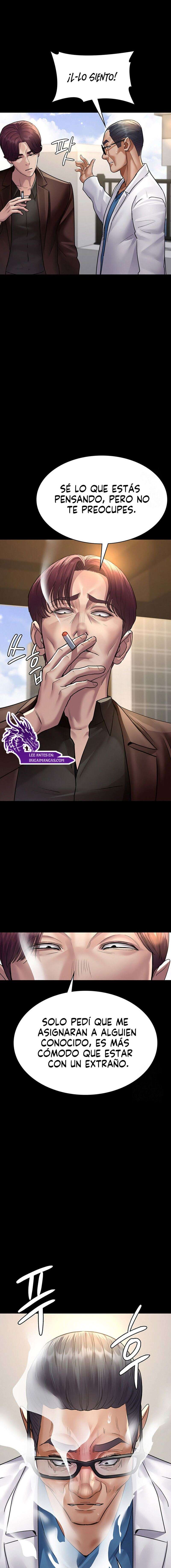 Hospital Nocturno Capítulo 99 - Page 8