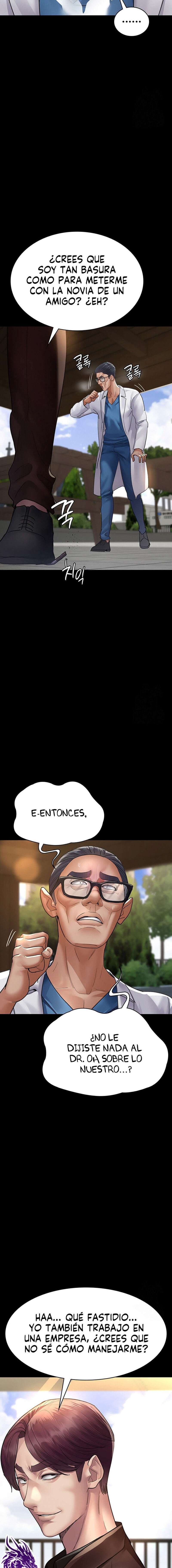 Hospital Nocturno Capítulo 99 - Page 9