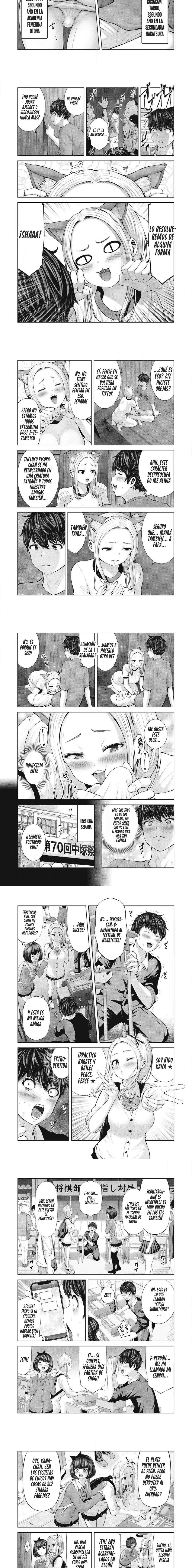 ZOMBIE SEKAI DE HAREM WO TSUKUROU Capítulo 1.1 - Page 2