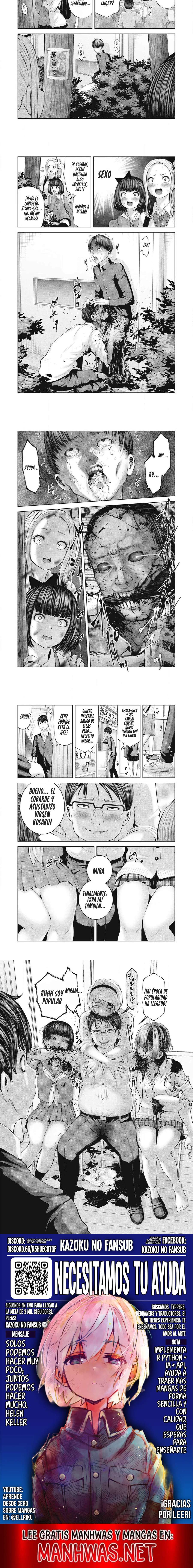 ZOMBIE SEKAI DE HAREM WO TSUKUROU Capítulo 1.1 - Page 3