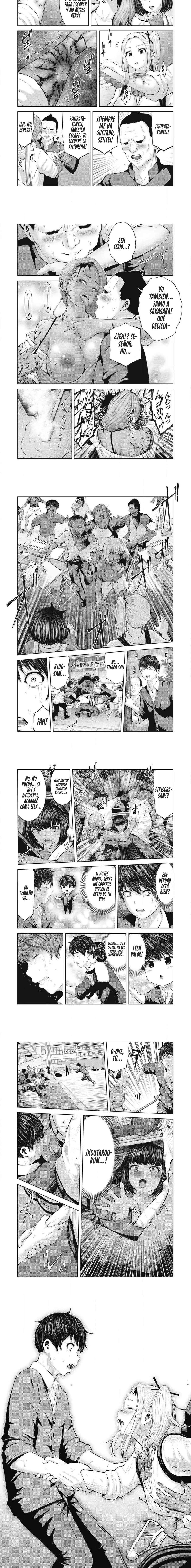 ZOMBIE SEKAI DE HAREM WO TSUKUROU Capítulo 1.2 - Page 2