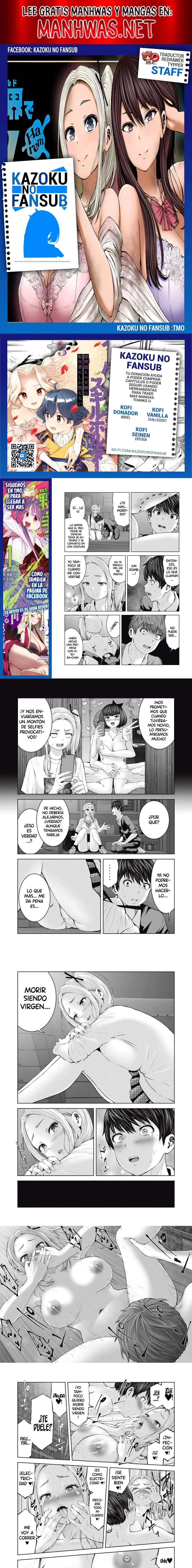 ZOMBIE SEKAI DE HAREM WO TSUKUROU Capítulo 1.3 - Page 1
