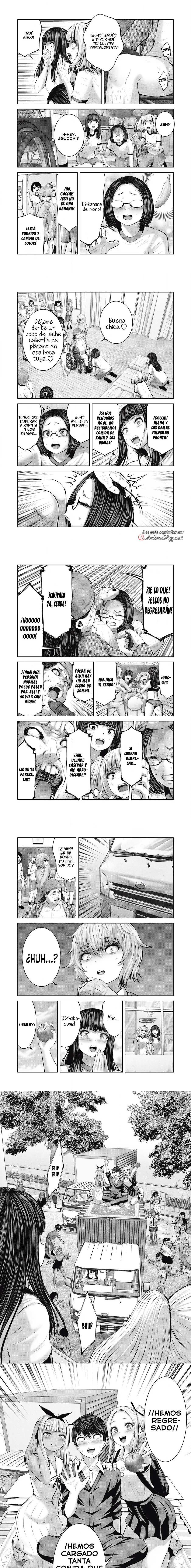 ZOMBIE SEKAI DE HAREM WO TSUKUROU Capítulo 10 - Page 2