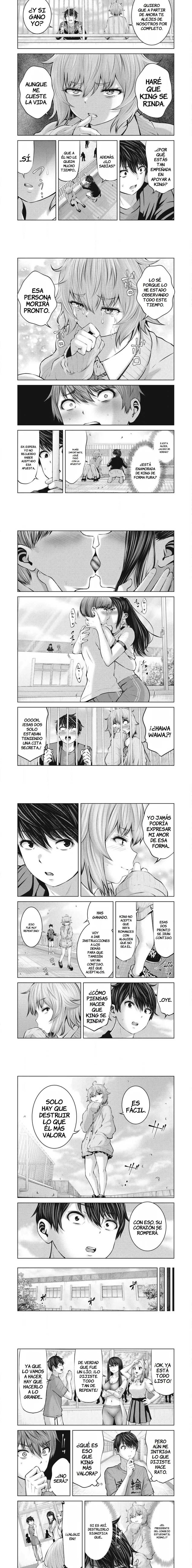 ZOMBIE SEKAI DE HAREM WO TSUKUROU Capítulo 12.1 - Page 2