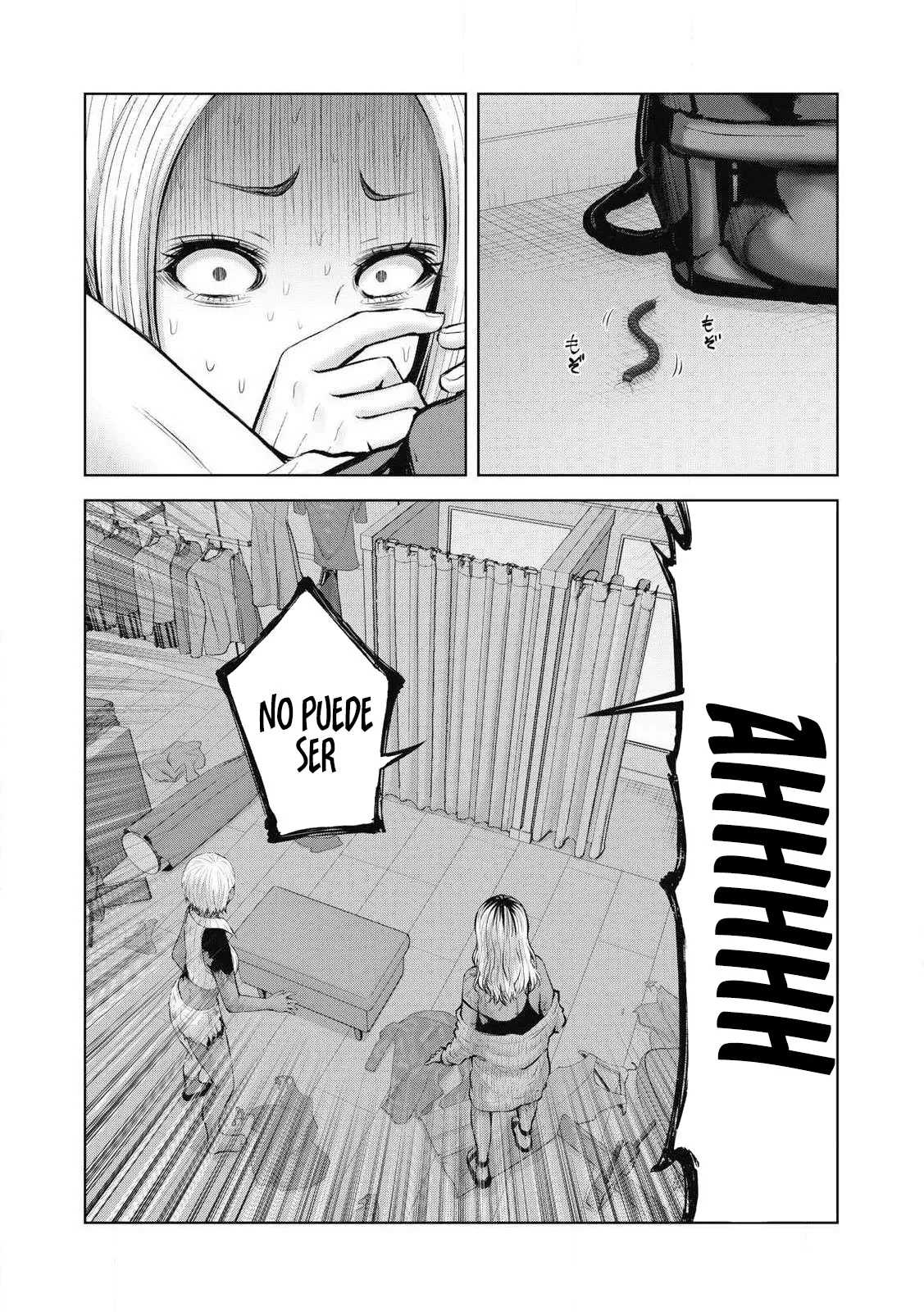 ZOMBIE SEKAI DE HAREM WO TSUKUROU Capítulo 2.2 - Page 12