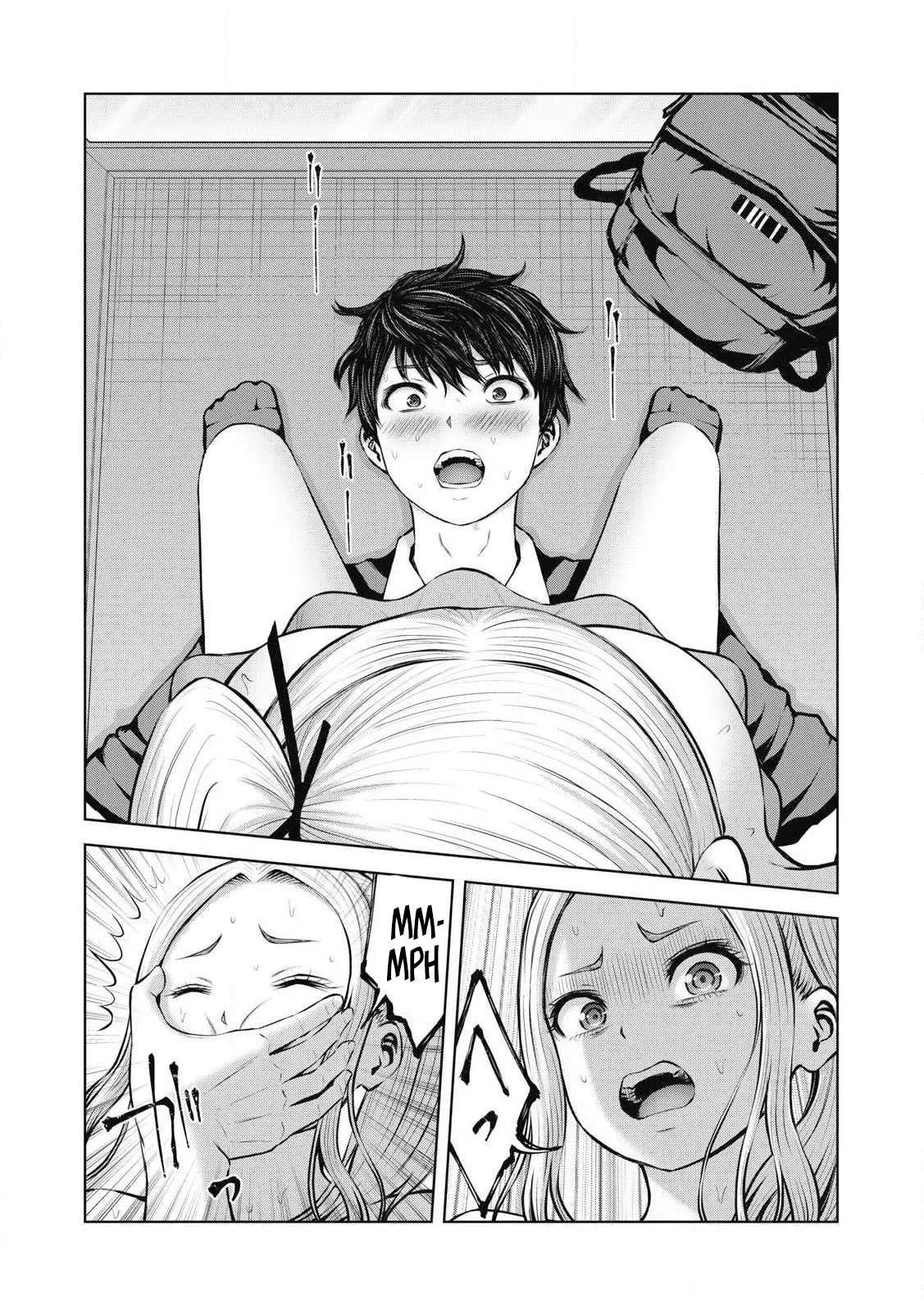 ZOMBIE SEKAI DE HAREM WO TSUKUROU Capítulo 2.2 - Page 4