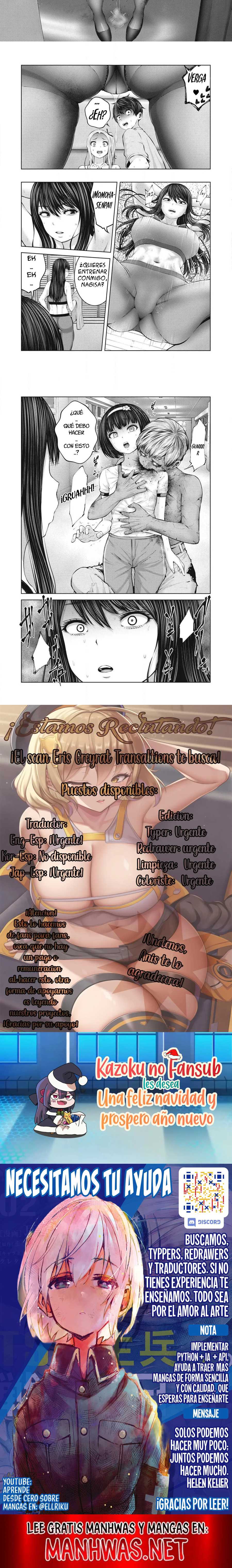 ZOMBIE SEKAI DE HAREM WO TSUKUROU Capítulo 3.2 - Page 4