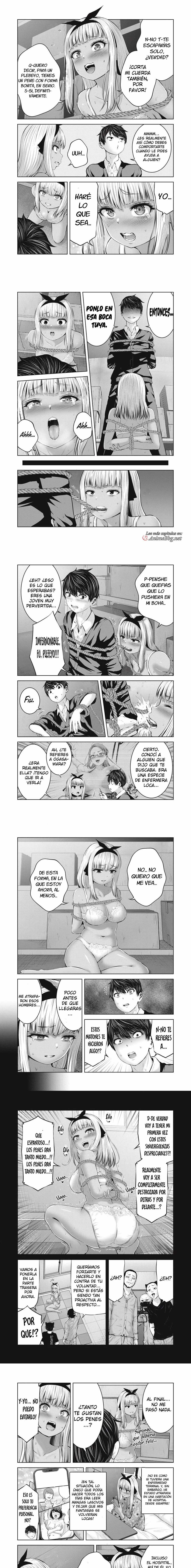 ZOMBIE SEKAI DE HAREM WO TSUKUROU Capítulo 8 - Page 2