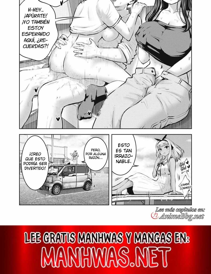 ZOMBIE SEKAI DE HAREM WO TSUKUROU Capítulo 8 - Page 7