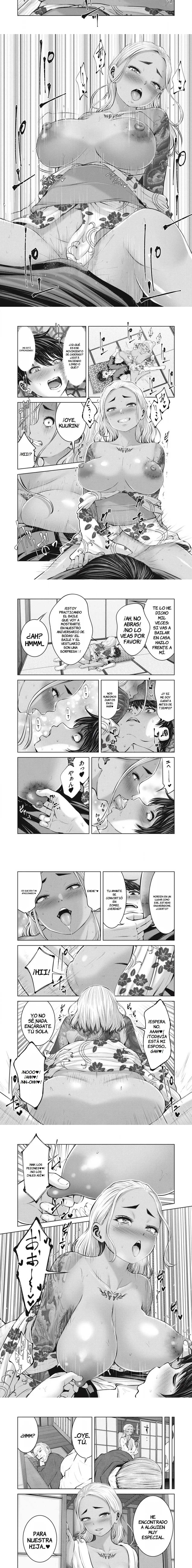 ZOMBIE SEKAI DE HAREM WO TSUKUROU Capítulo 9.2 - Page 3