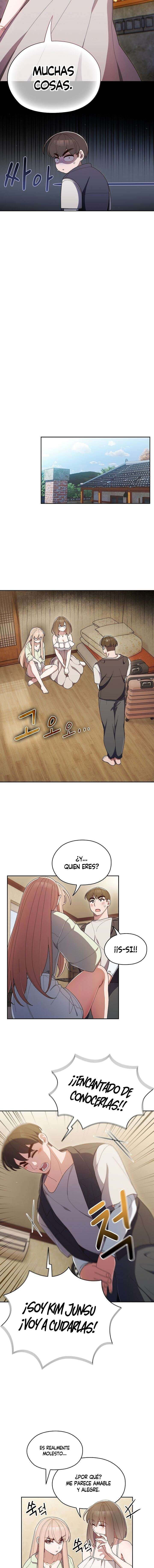 ¡Jefe! ¡Dame a tu hija! Capítulo 1 - Page 10