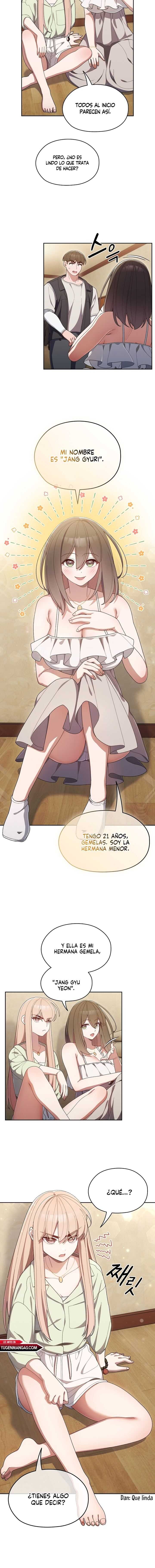 ¡Jefe! ¡Dame a tu hija! Capítulo 1 - Page 11