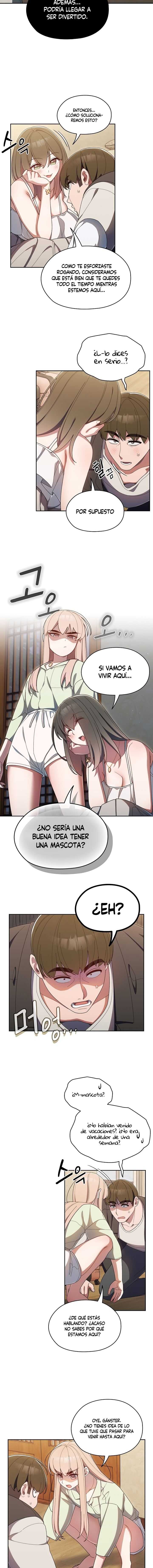 ¡Jefe! ¡Dame a tu hija! Capítulo 1 - Page 18