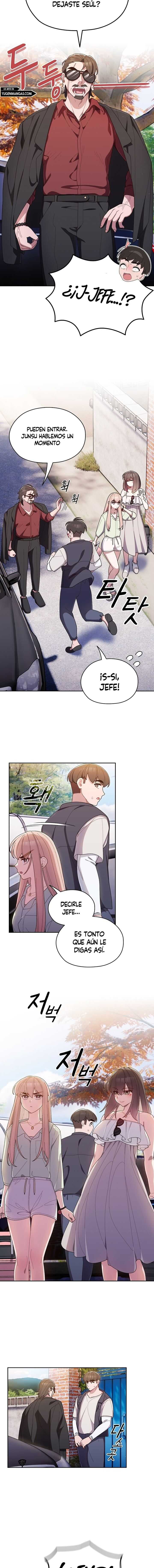 ¡Jefe! ¡Dame a tu hija! Capítulo 1 - Page 6