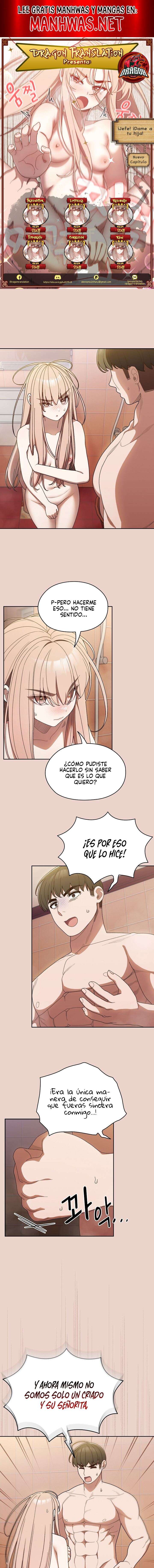 ¡Jefe! ¡Dame a tu hija! Capítulo 10 - Page 1